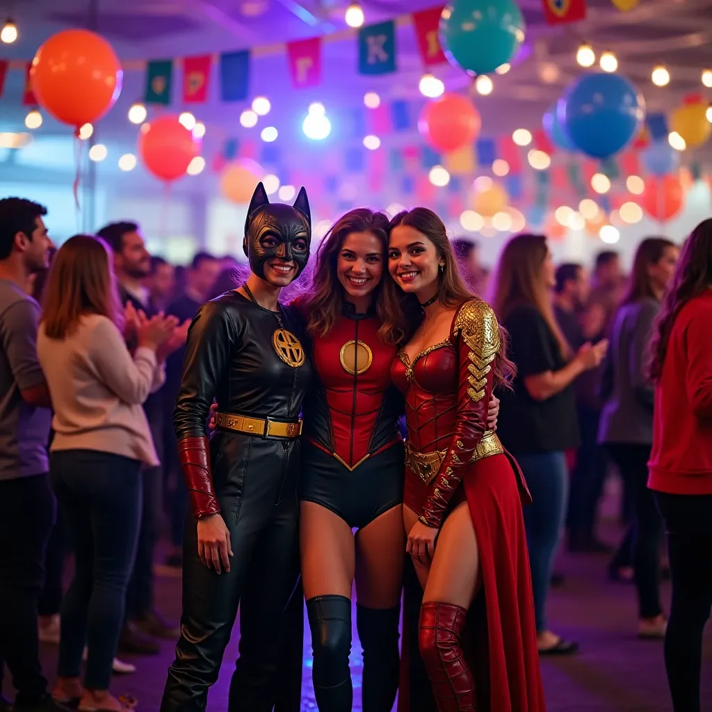 Professional business solutions illustration